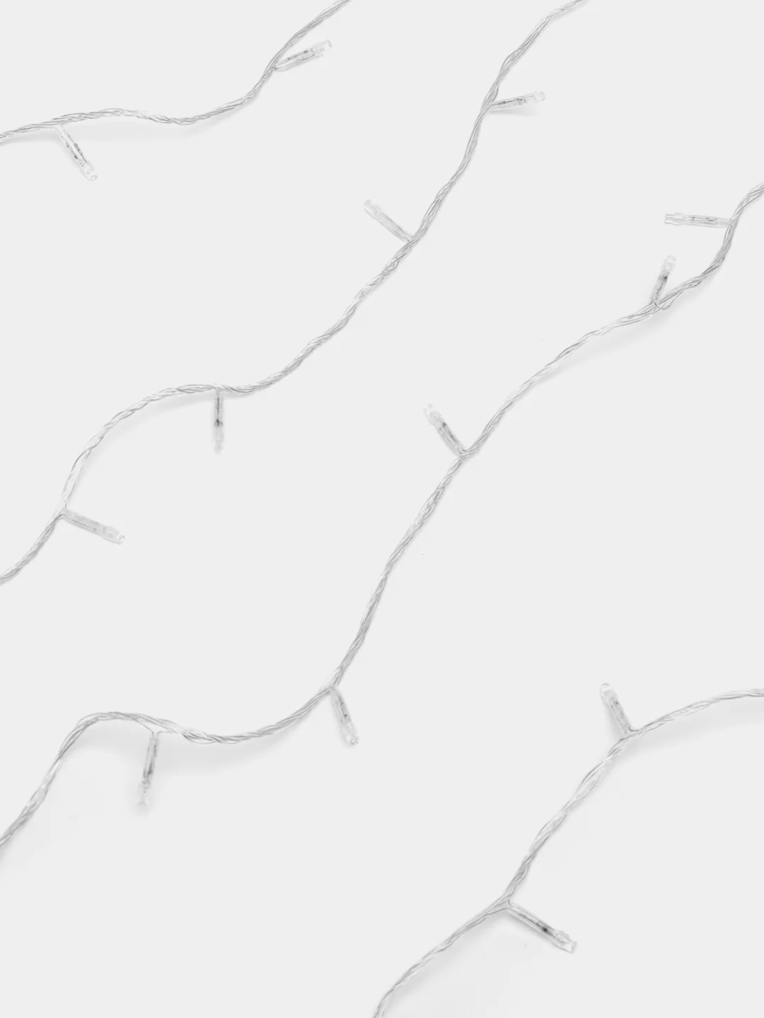 Синий светодиодная гирлянда LED от 6м-18м