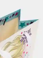 Молочный пакет подарочный, ламинированный, вертикальный