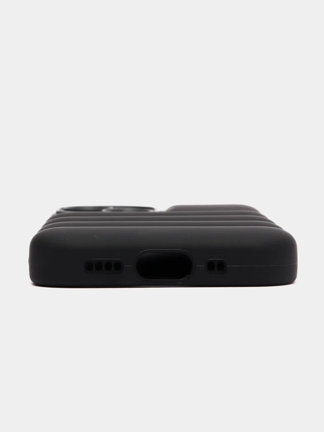 Черный чехол на айфон (iPhone) 11 13 Pro Max 12 mini XR XS Max 7 8 Plus SE силиконовый