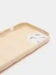 Серебряный чехол на айфон (iPhone) 11 13 Pro Max 12 mini XR XS Max 7 8 Plus SE силиконовый