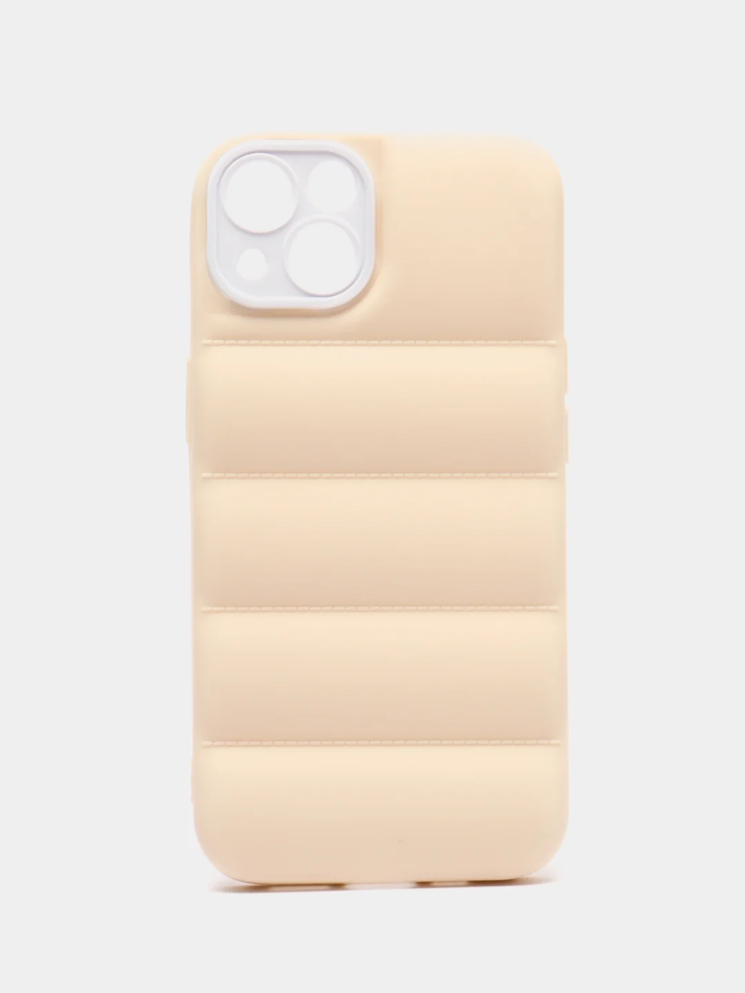 Серебряный чехол на айфон (iPhone) 11 13 Pro Max 12 mini XR XS Max 7 8 Plus SE силиконовый