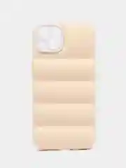 Серебряный чехол на айфон (iPhone) 11 13 Pro Max 12 mini XR XS Max 7 8 Plus SE силиконовый