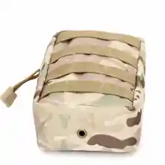 Приглушённый хаки поясная сумка, армейская, тактическая, подсумок
