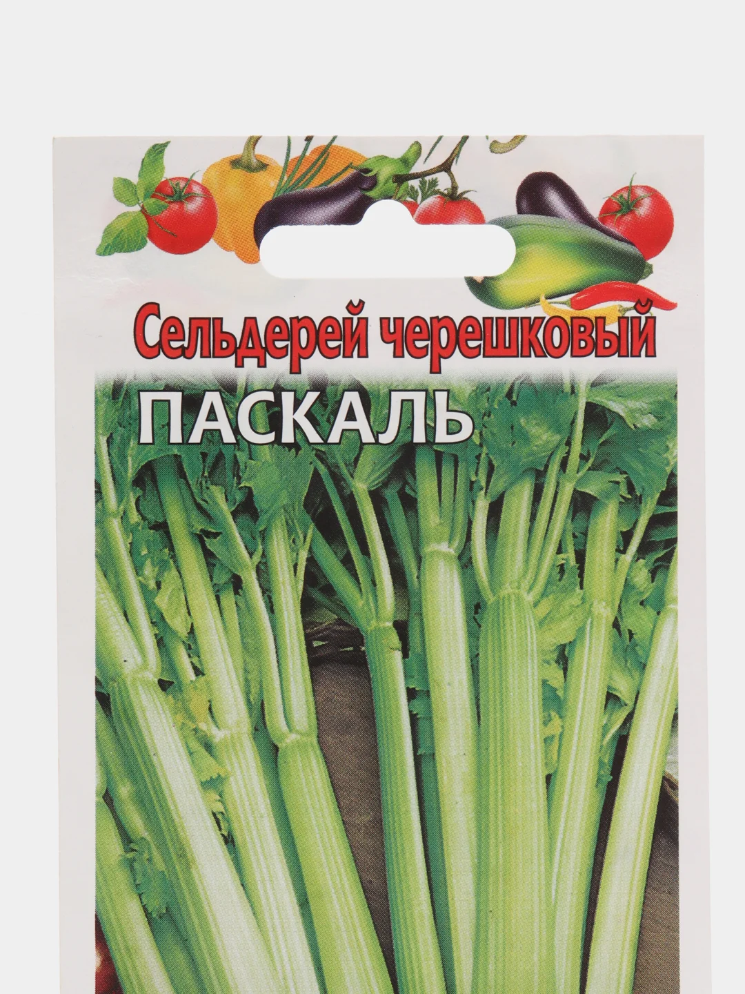 Семена Сельдерей черешковый "Паскаль", 0,1 грамм