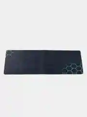 Зеленый коврик игровой для мыши и клавиатуры