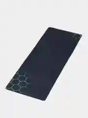 Зеленый коврик игровой для мыши и клавиатуры