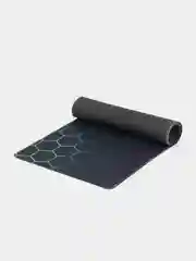 Зеленый коврик игровой для мыши и клавиатуры