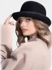 Шляпа котелок