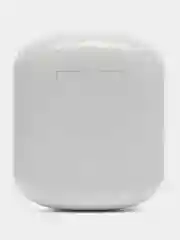 Белый беспроводные Bluetooth стереонаушники Hoco EW19, с микрофоном