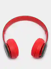 Красный беспроводные наушники P47 Wireless Bluetooth & AUX