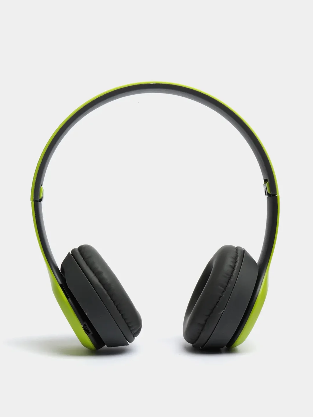 Лайм беспроводные наушники P47 Wireless Bluetooth & AUX