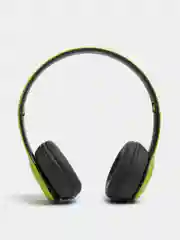 Лайм беспроводные наушники P47 Wireless Bluetooth & AUX