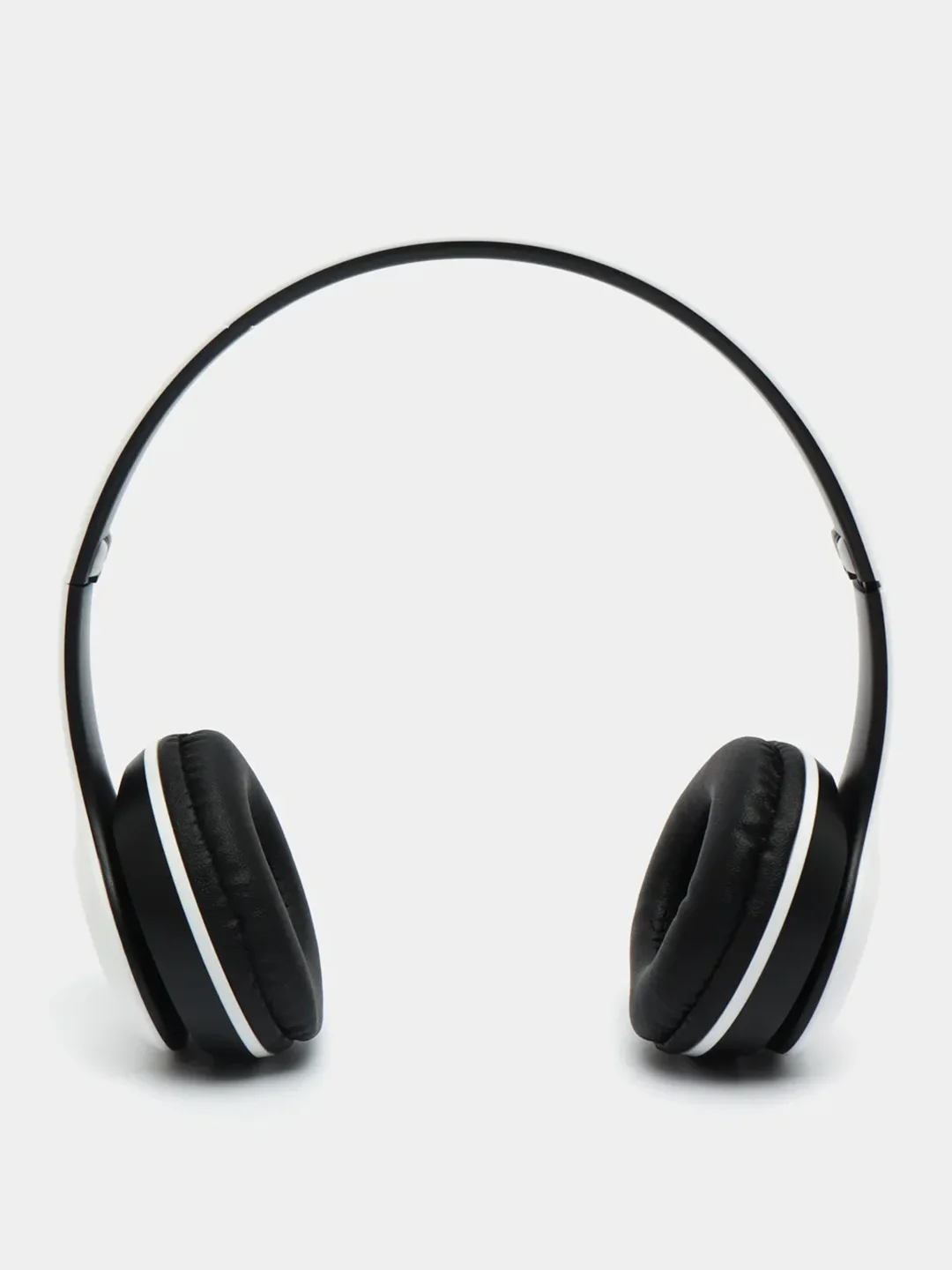 Белый беспроводные наушники P47 Wireless Bluetooth & AUX