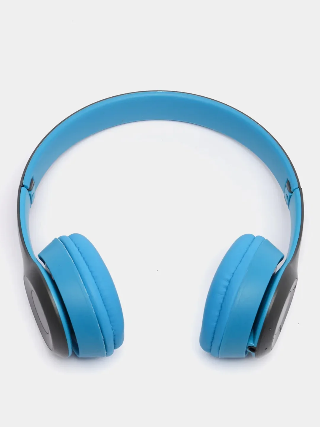 Синий беспроводные наушники P47 Wireless Bluetooth & AUX