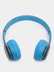 Синий беспроводные наушники P47 Wireless Bluetooth & AUX
