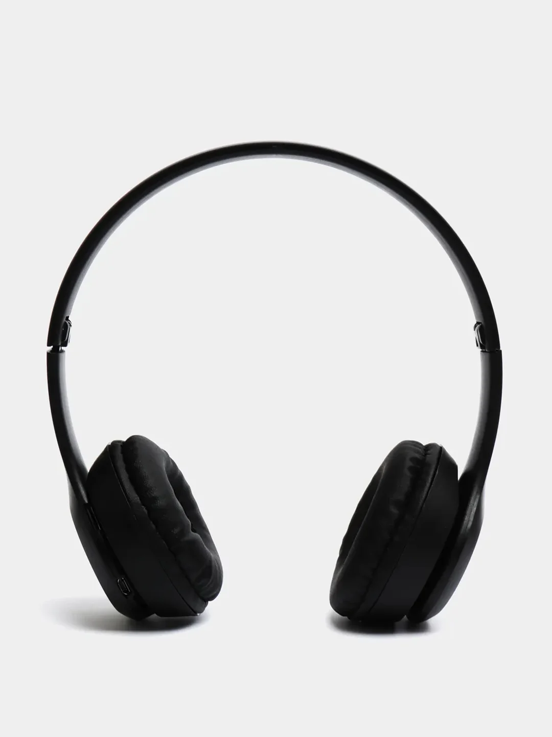 Черный беспроводные наушники P47 Wireless Bluetooth & AUX
