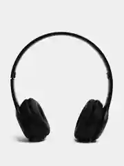 Черный беспроводные наушники P47 Wireless Bluetooth & AUX