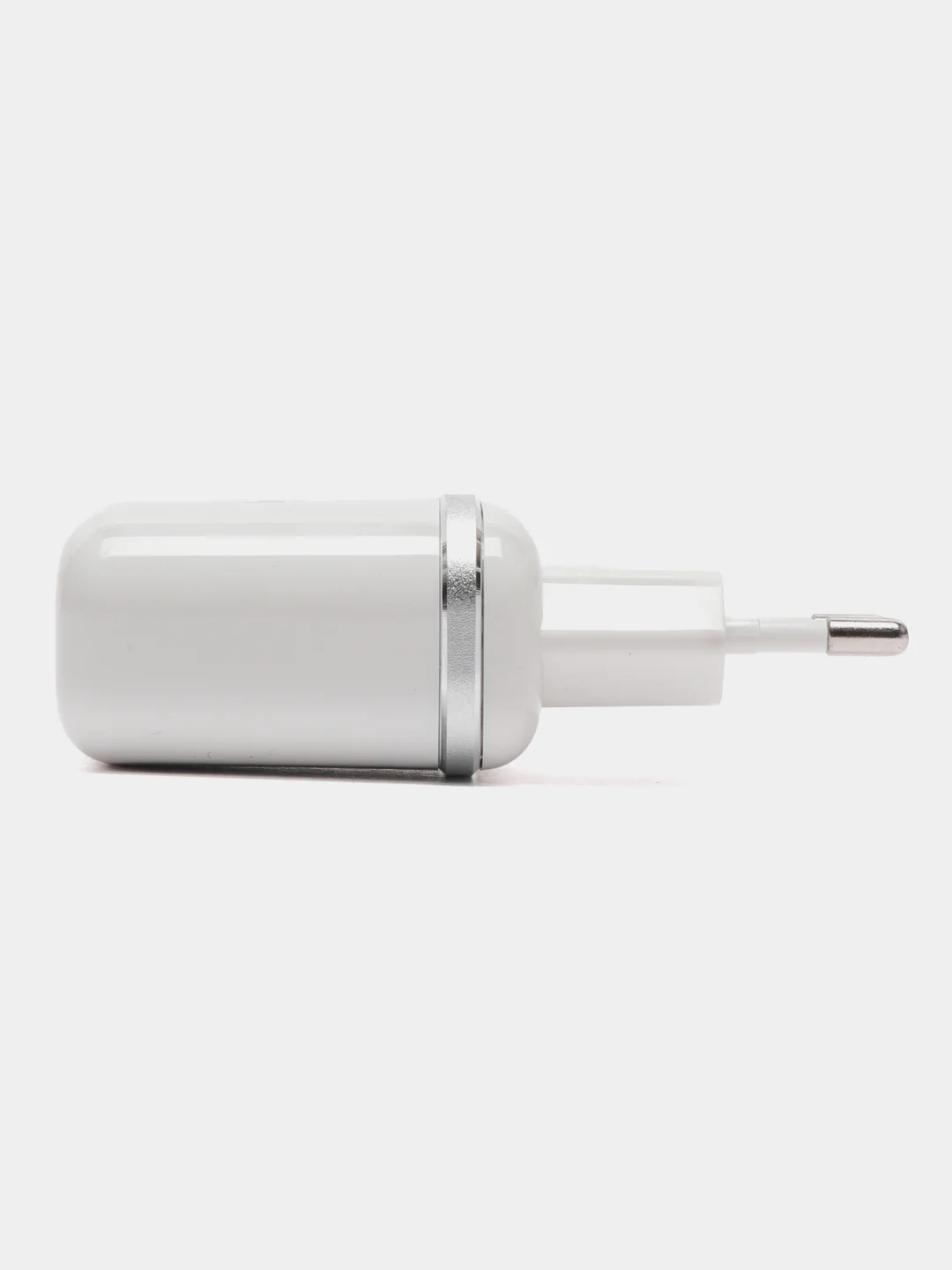 Белый сетевое зарядное устройство Hoco N3, 18W