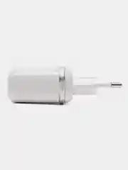 Белый сетевое зарядное устройство Hoco N3, 18W