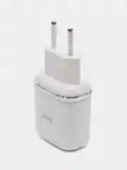 Белый сетевое зарядное устройство Hoco N3, 18W