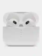 Белый tws-стереонаушники Hoco EW09, беспроводная Bluetooth гарнитура, сенсорные