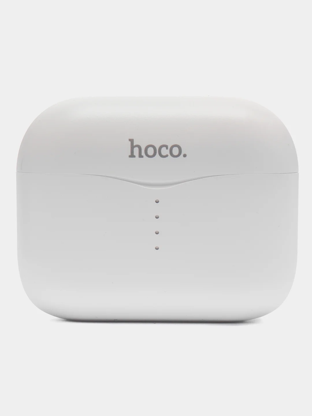 Белый tws-стереонаушники Hoco EW09, беспроводная Bluetooth гарнитура, сенсорные