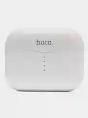 Белый tws-стереонаушники Hoco EW09, беспроводная Bluetooth гарнитура, сенсорные