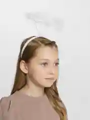 Белый нимб ангел