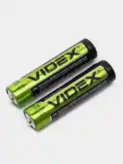 Батарейки алкалиновые VIDEX, 2 размера