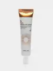 Крем для кожи вокруг глаз с муцином улитки Lebelage "Dr. Snail Derma Eye Cream", 40 мл