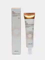 Крем для кожи вокруг глаз с муцином улитки Lebelage "Dr. Snail Derma Eye Cream", 40 мл