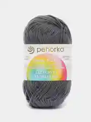 Угольный пряжа Пехорка "Детская новинка", 5 штук, 100% Акрил, 50 г, 200 м