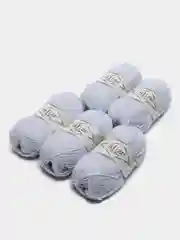 Ледяной пряжа детская Alize (Ализе) My Baby, 5 штук, акрил, 50 г, 150 м