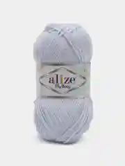 Ледяной пряжа детская Alize (Ализе) My Baby, 5 штук, акрил, 50 г, 150 м