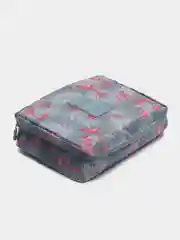 Бирюзовый косметичка-органайзер дорожная
