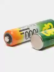Аккумуляторы AAА GP 1000mah. Мизинчиковые аккумуляторные батарейки aaa, 2 штуки