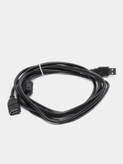 Удлинитель USB, 1.3 м, 2.7 м, 4.5 м, USB AM-USB AF