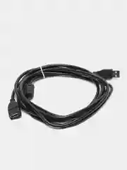 Удлинитель USB, 1.3 м, 2.7 м, 4.5 м, USB AM-USB AF