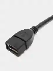 Удлинитель USB, 1.3 м, 2.7 м, 4.5 м, USB AM-USB AF