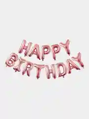 Конфетный набор шаров Happy Birthday