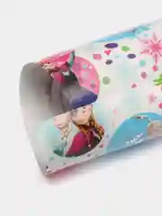 Набор глянцевой упаковочной бумаги для девочки "Disney" (6 штук)
