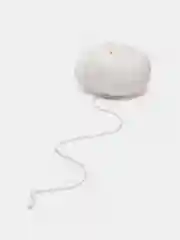 Белый пряжа Lana Gatto Super Soft