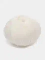 Белый пряжа Gazzal Baby Wool 20%Кашемир 40%Мериносовая шерсть 40%Акрил 50г 175м Газзал беби вул