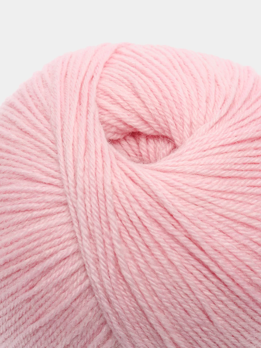 Конфетный пряжа Gazzal Baby Wool 20%Кашемир 40%Мериносовая шерсть 40%Акрил 50г 175м Газзал беби вул