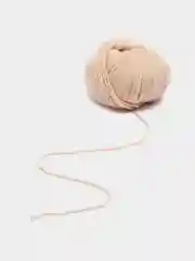 Бежевый пряжа Lana Gatto Super Soft