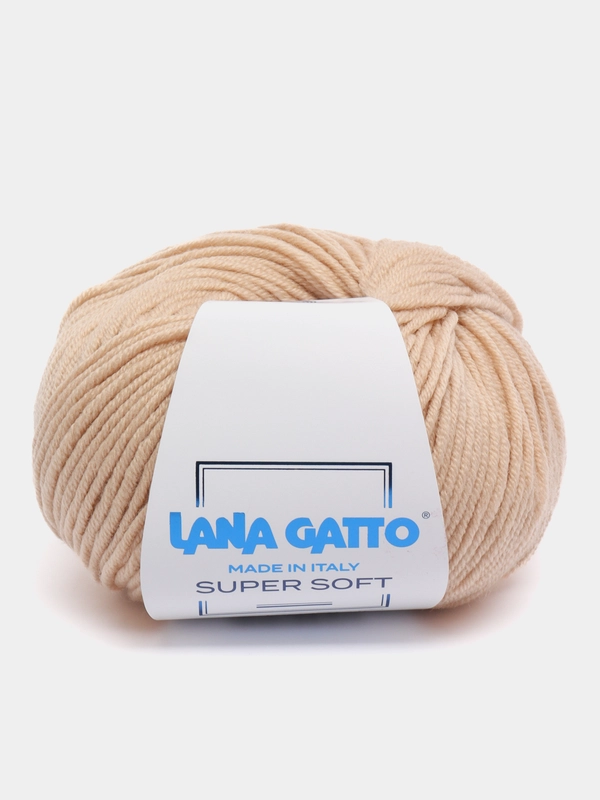 Пряжа Lana Gatto Super Soft