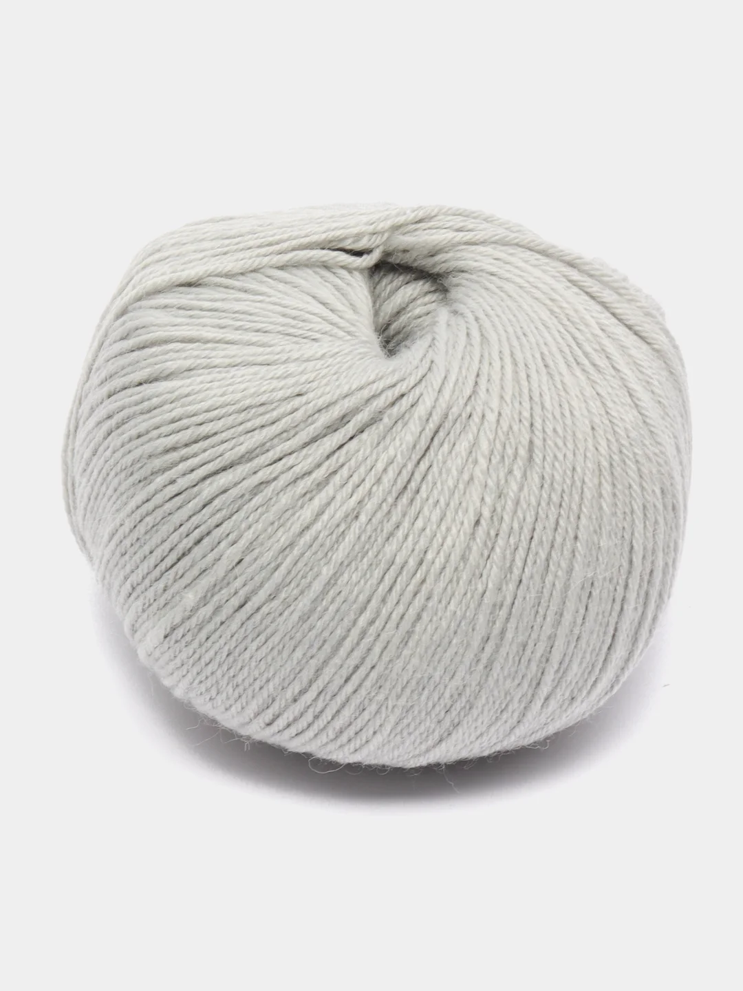 Серый пряжа Gazzal Baby Wool 20%Кашемир 40%Мериносовая шерсть 40%Акрил 50г 175м Газзал беби вул