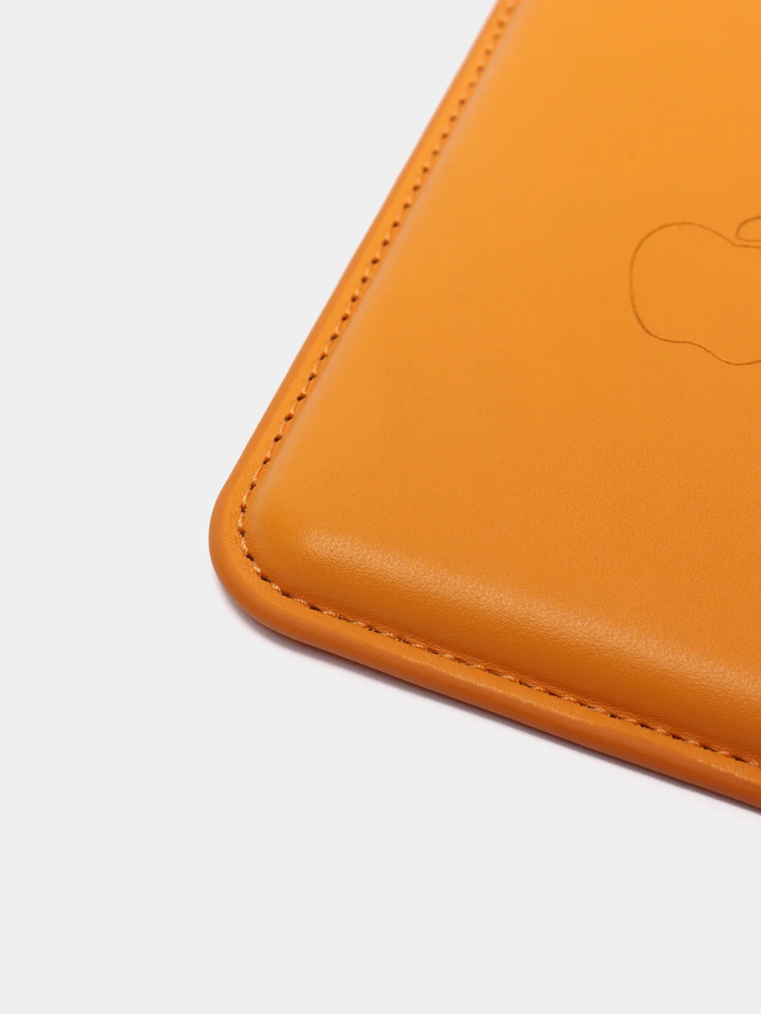Манго картхолдер на магнитах MagSafe Leather Wallet iPhone