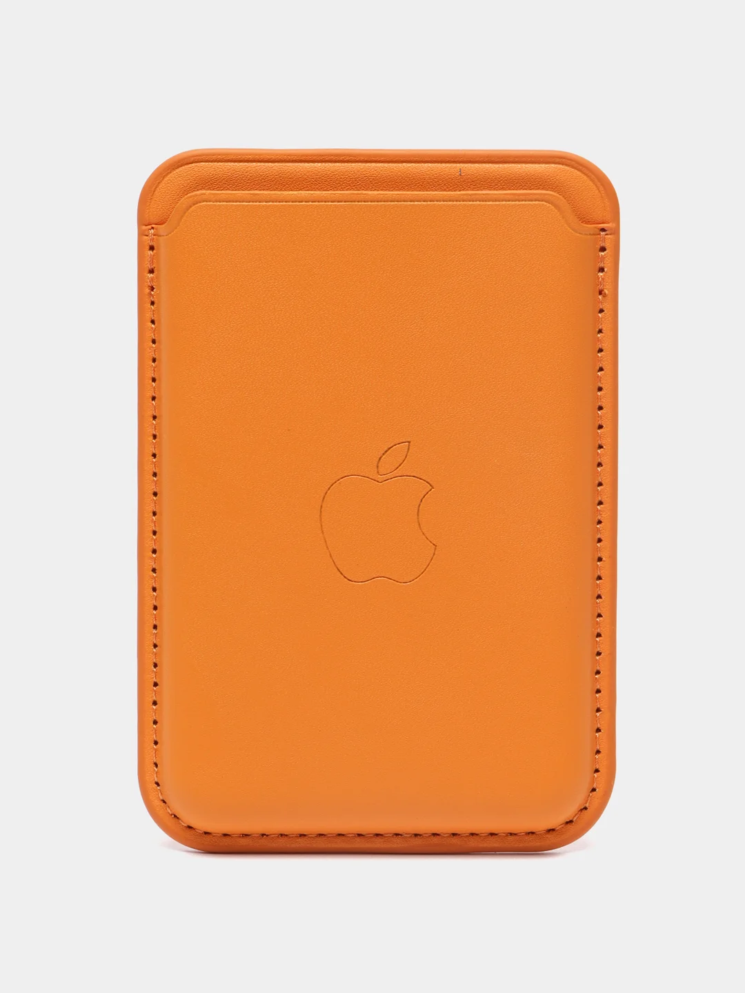 Манго картхолдер на магнитах MagSafe Leather Wallet iPhone