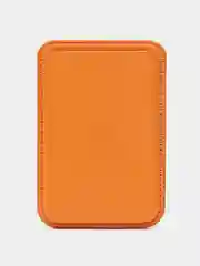 Манго картхолдер на магнитах MagSafe Leather Wallet iPhone